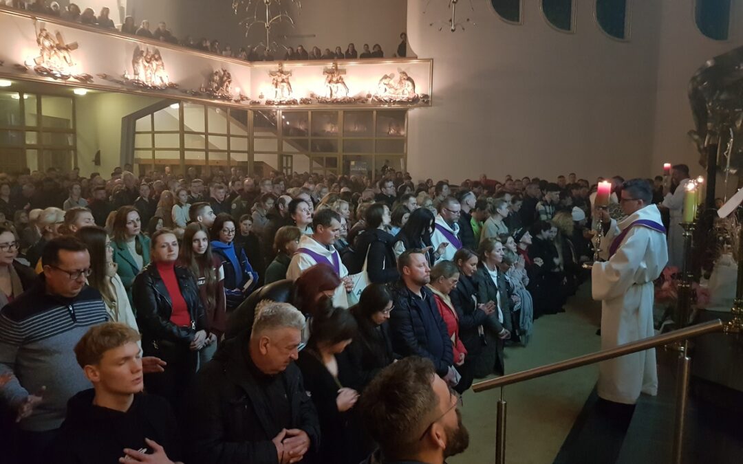 XXVI Wieczór Uwielbienia u Salwatorianów