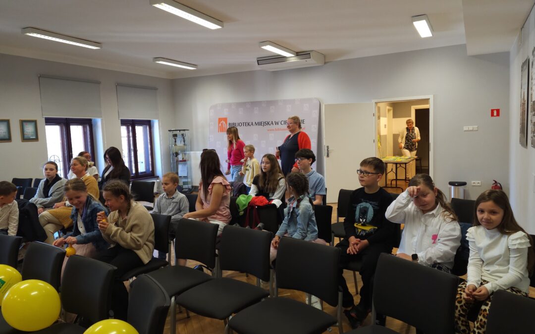 Rozdanie nagród dla zwycięzców „Niosę nadzieję”