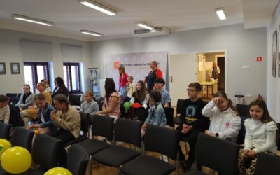 Rozdanie nagród dla zwycięzców „Niosę nadzieję”