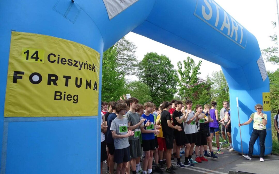 Przed nami 15. Cieszyński FORTUNA Bieg
