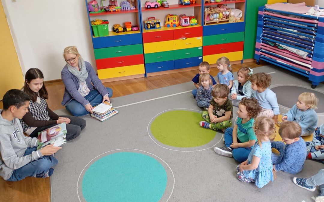 Międzynarodowy Dzień Książki dla Dzieci