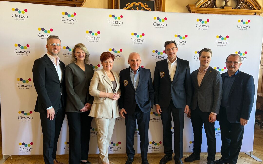 Podpisano umowę organizacji 4 etapu 82. Tour de Pologne w Cieszynie  