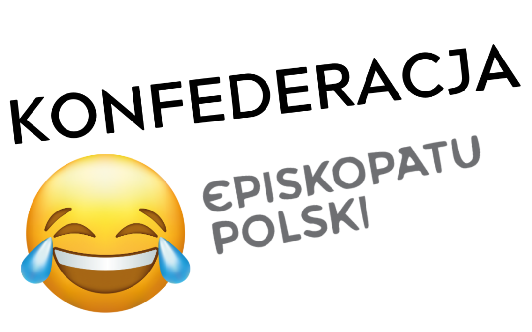 Kościół pyta, rząd milczy – a potem odpowiada na chybił trafił