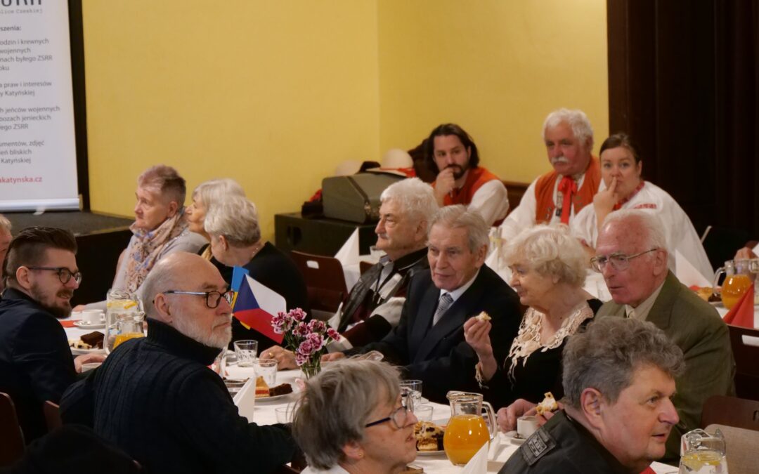 85 lat Zbrodni Katyńskiej – pamiętamy!