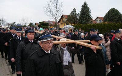 Cieszyńska Droga Krzyżowa przeszła ulicami miasta