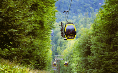 Górska przygoda, smak i emocje