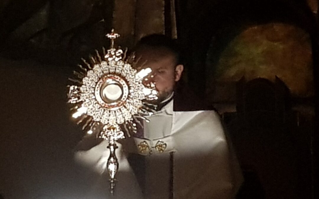 Wielkopostny Wieczór Uwielbienia u Salwatorianów