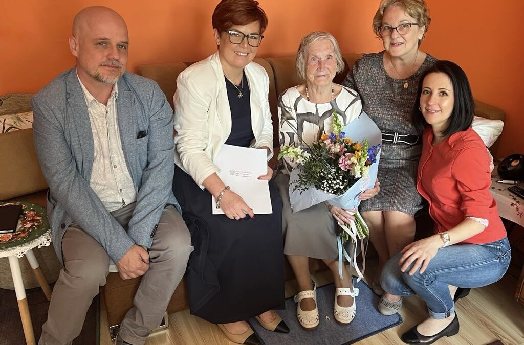 Sto lat – to nie tylko liczba