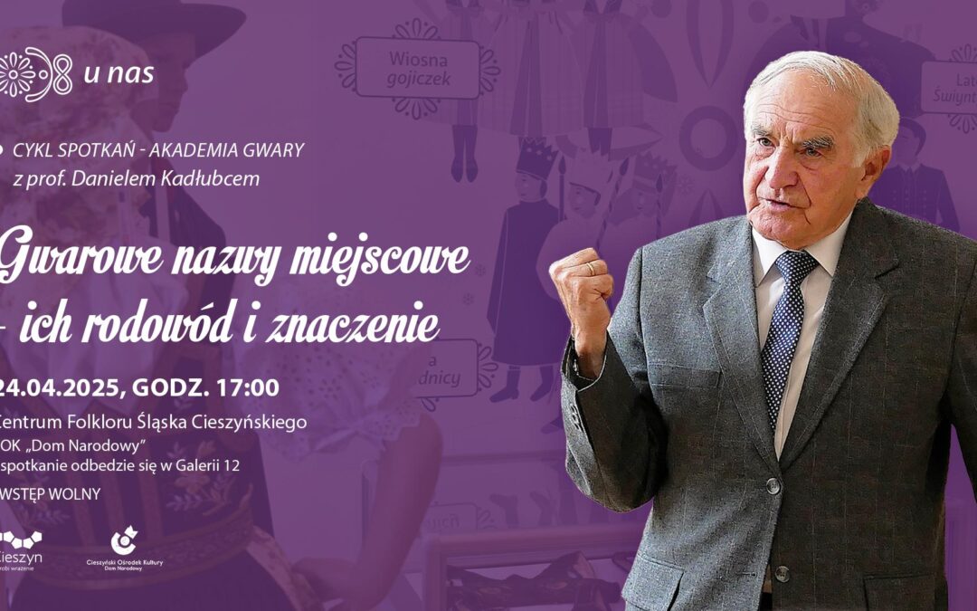 Coś dla miłośników winyli i coś dla miłośników gwary