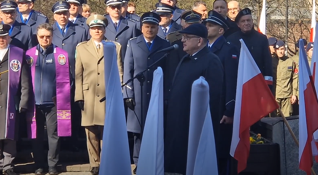 Obchody 85. rocznicy Zbrodni Katyńskiej