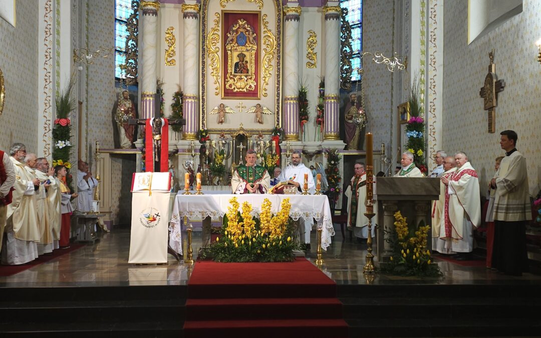 Pielgrzymka w Roku Jubileuszowy