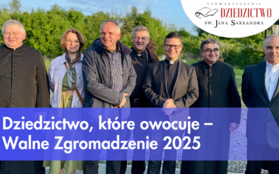 Dziedzictwo, które owocuje – Walne Zgromadzenie 2025