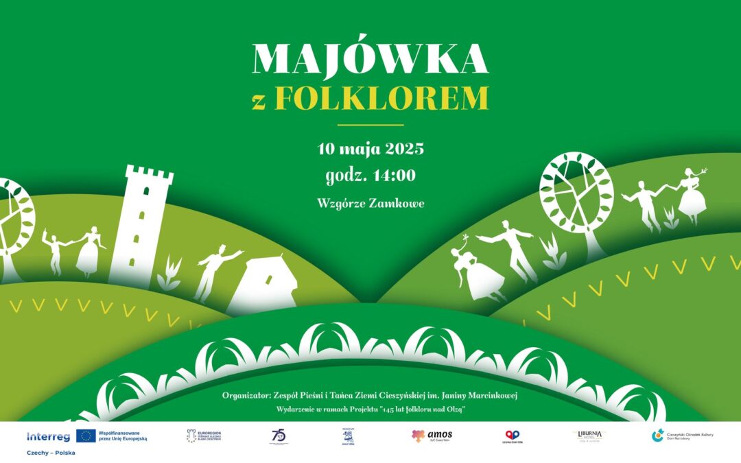 Świętuj z nami 75. urodziny Ziemi Cieszyńskiej!