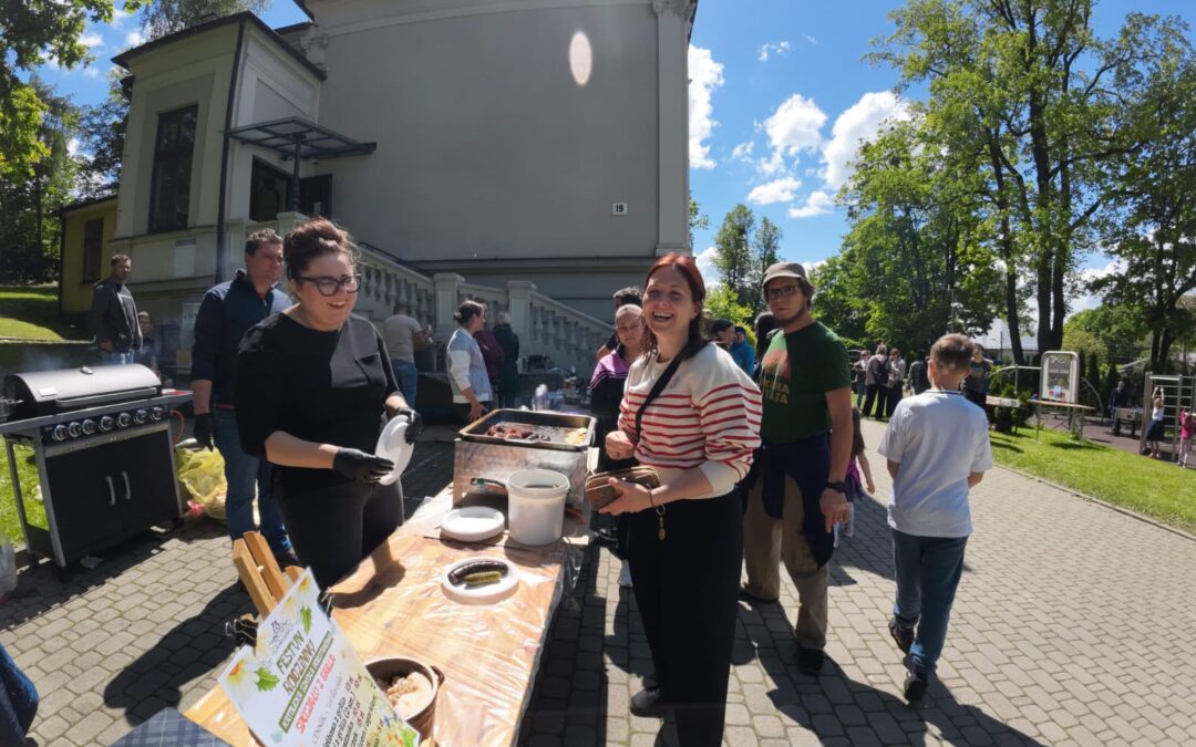 Festyn rodzinny pełen radości i dumy – wspomnienia, które zostają na długo