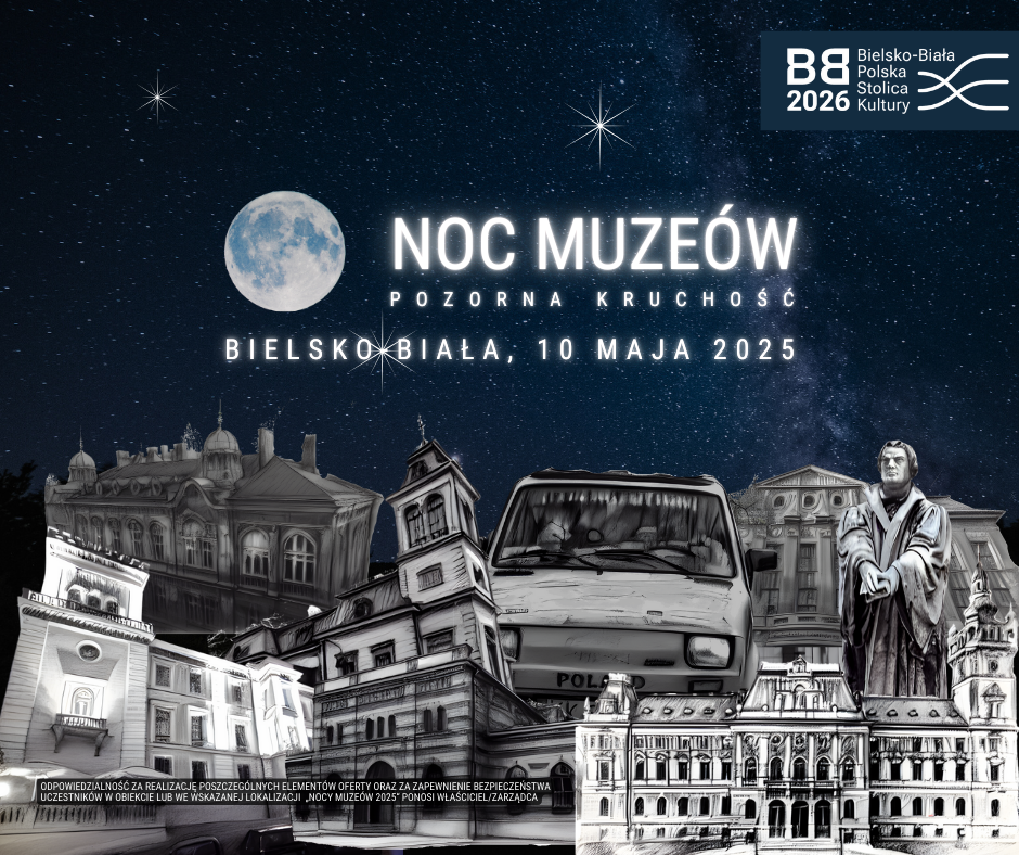 Noc Muzeów 2025 – FB