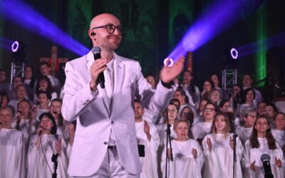 Gospel w bielskiej katedrze