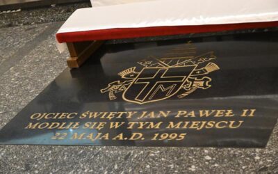 30 lecie wizyty Papieża Jana Pawła II w Bielsku-Białej