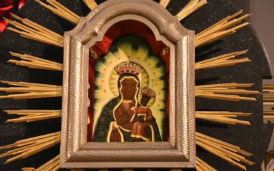 Jubileusz 25-lecia sanktuarium w Chybiu