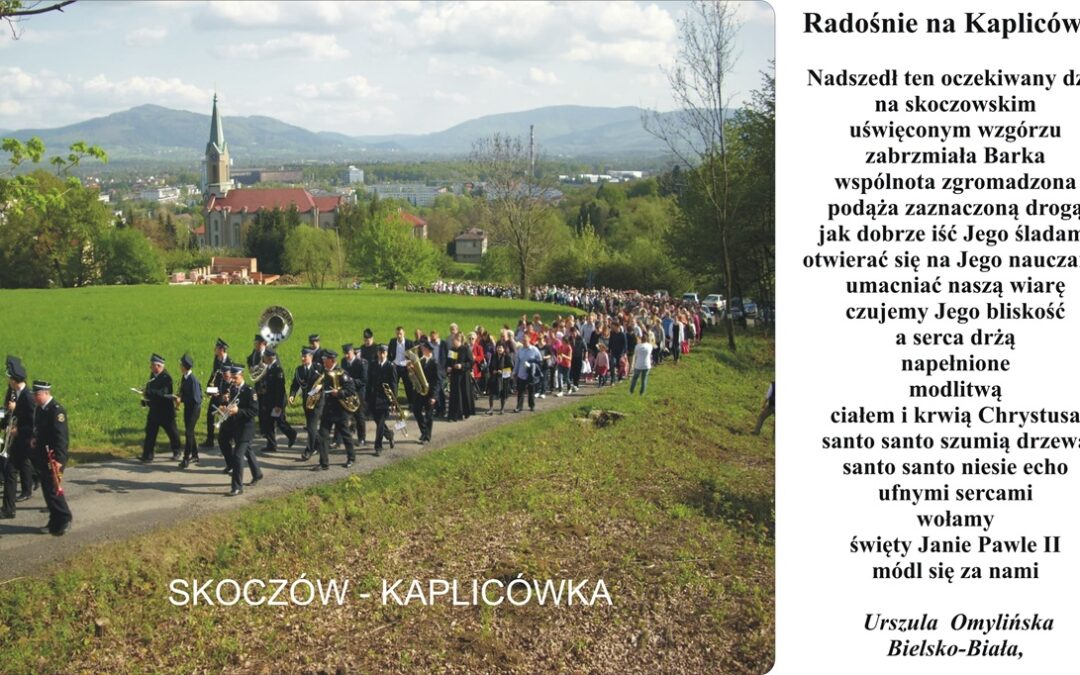 Radośnie na Kaplicówce