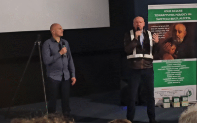 Premiera filmu BOŻA ISKRA już w piątek!