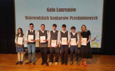 Nasi Uczniowie w Gronie Najlepszych!