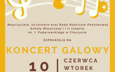 Koncert Galowy w Cieszynie – muzyczne święto młodych talentów