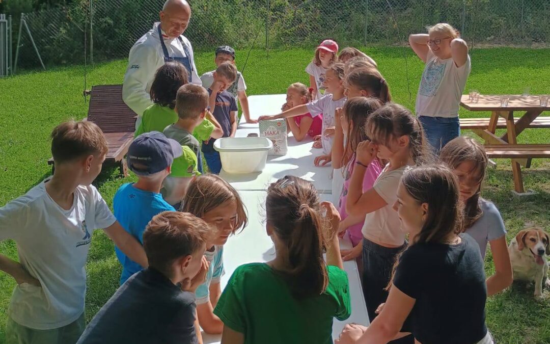 To był cudowny czas