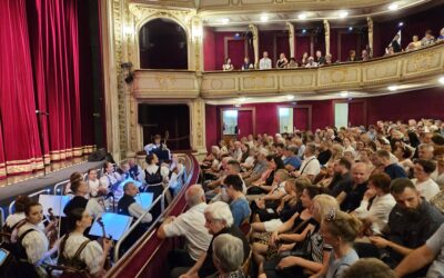 Galowy Koncert Zespołu Pieśni i Tańca Ziemi Cieszyńskiej