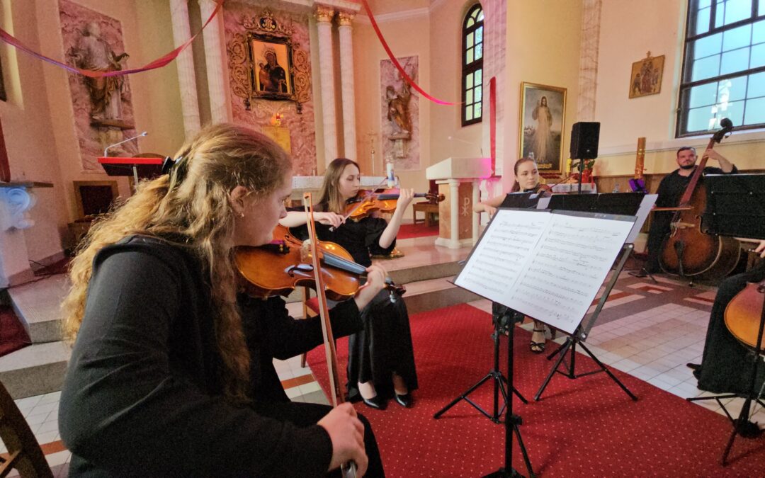 „Sacra et Profana” – od głębi sacrum do radości profanum