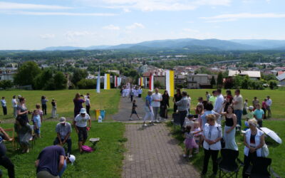 Pielgrzymka ku czci św. Jana Sarkandra na Kaplicówkę