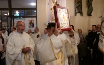 Uroczystość Ofiarowania Diecezji Najświętszemu Sercu Pana Jezusa