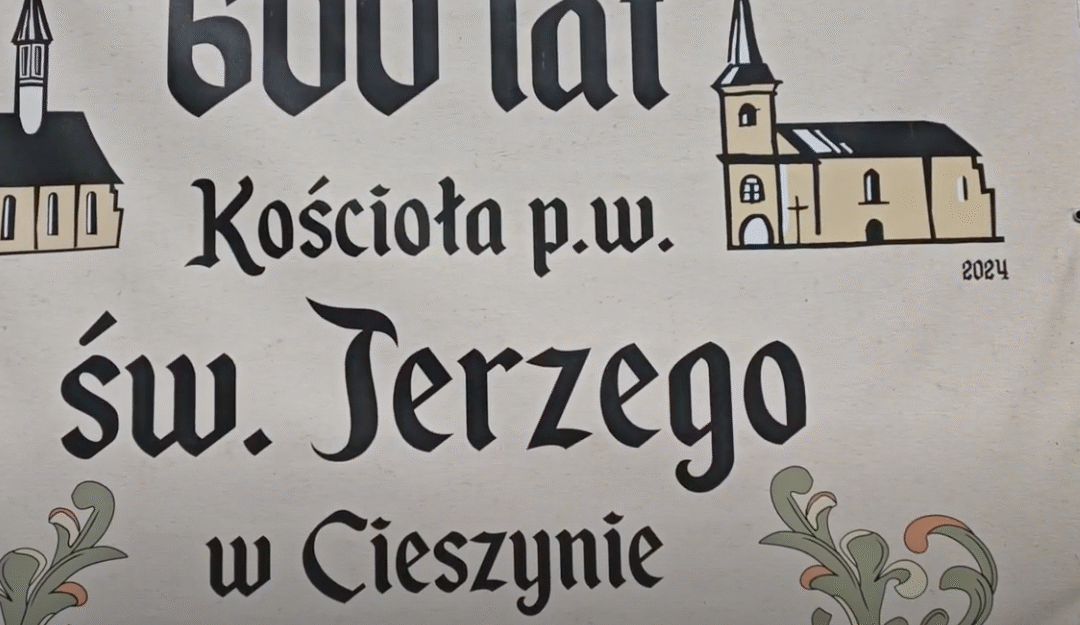 Festyn na zakończenie Obchodów 600-lecia Kościoła św. Jerzego w Cieszynie