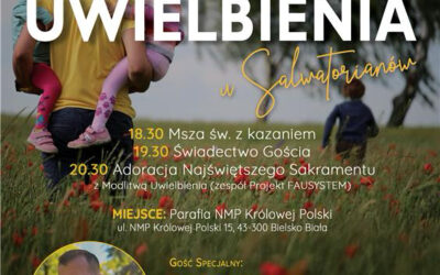 XXIX Bielski Wieczór Uwielbienia u Salwatorianów