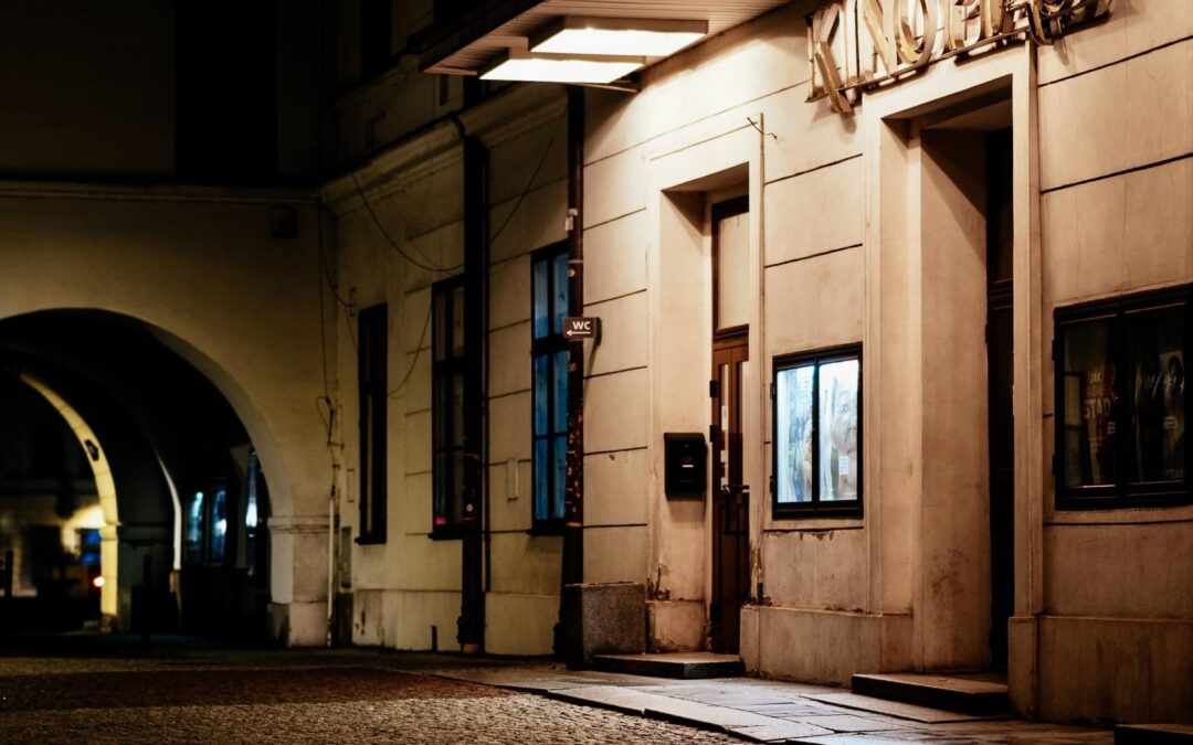 Spotkanie Burmistrzyni Miasta Cieszyna z dotychczasowym najemcą Kina Piast