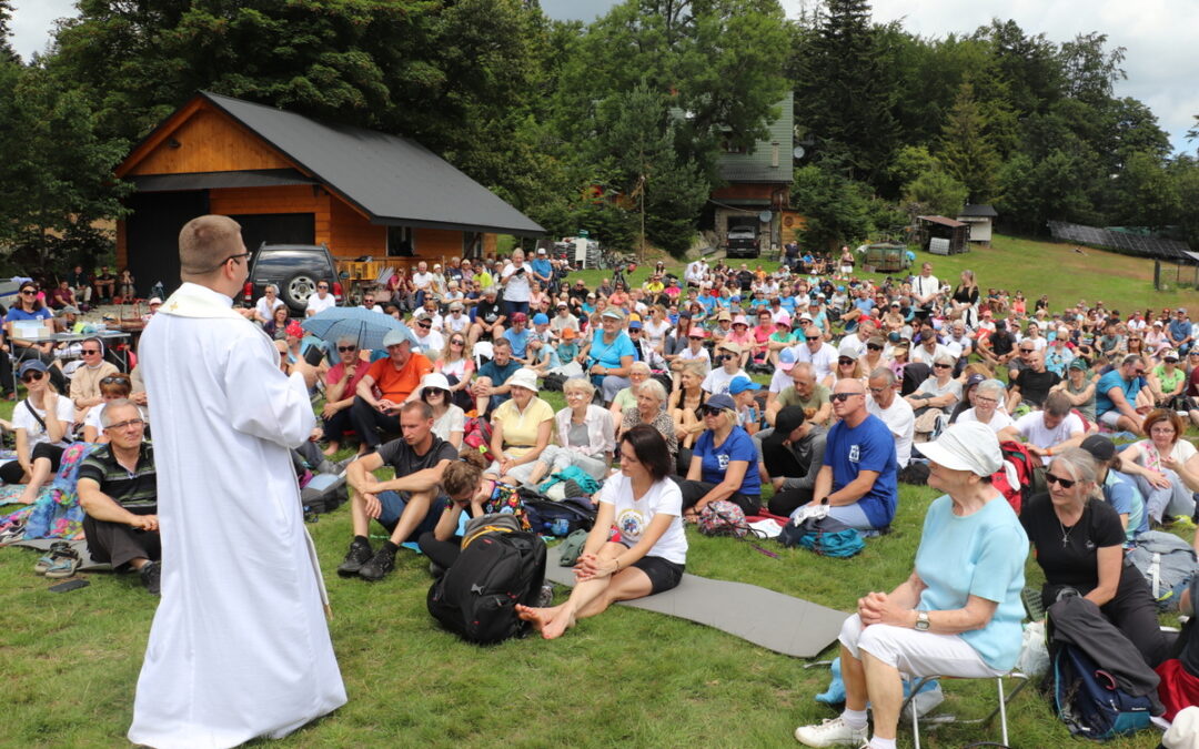 Ewangelizacja na Przegibku