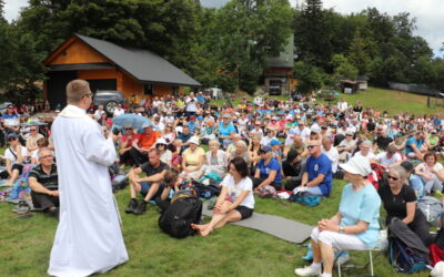 Ewangelizacja na Przegibku