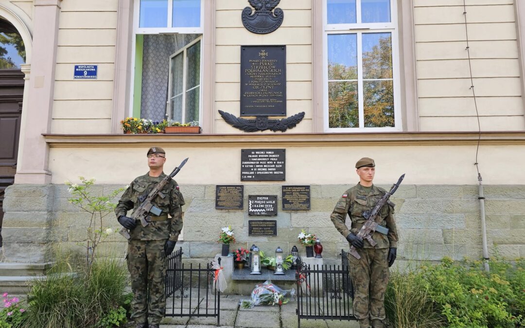 Święto Wojska Polskiego w Cieszynie