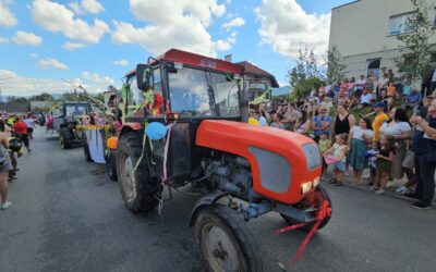 Dożynki Powiatowo-Gminne i Dni Gminy Goleszów