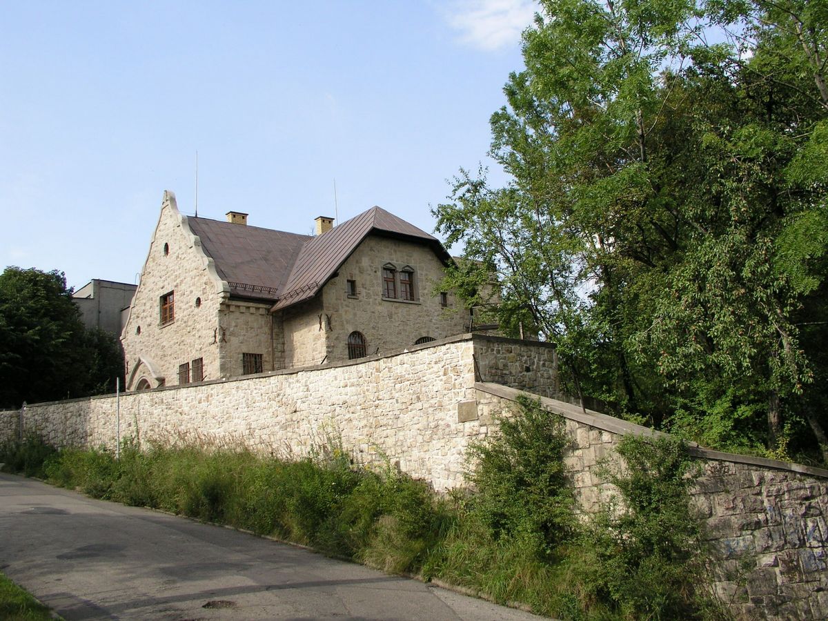 Architektura BB nr 3 fot. Jacek Kachel