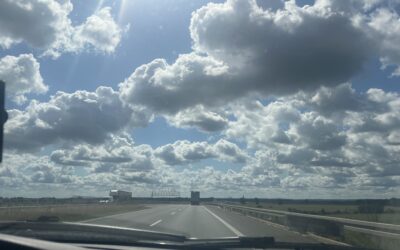 Poniedziałek. Początek nowego tygodnia