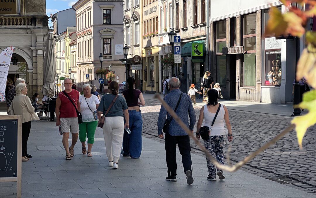 Dobro, które czynimy, nie ginie