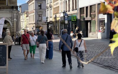 Dobro, które czynimy, nie ginie