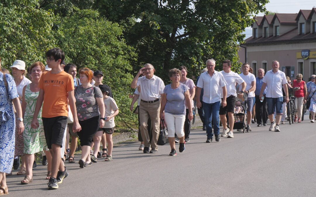 Odpust Kościoła pw. św. Wawrzyńca w Bielowicku