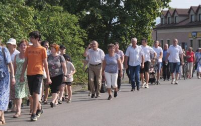 Odpust Kościoła pw. św. Wawrzyńca w Bielowicku