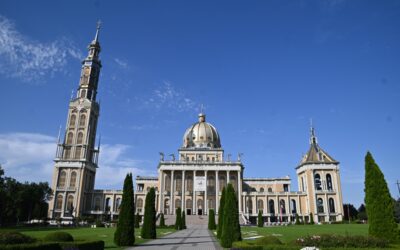 Na pielgrzymim szlaku