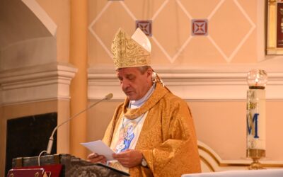 25-lecie koronacji Pani Koziańskiej.