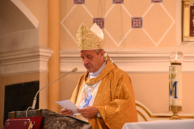 25-lecie koronacji Pani Koziańskiej.