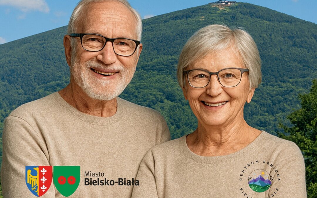 Szukamy najaktywniejszego seniora