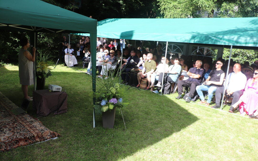 Urodzinowy piknik J. Fałata w „Fałatówce” 2025