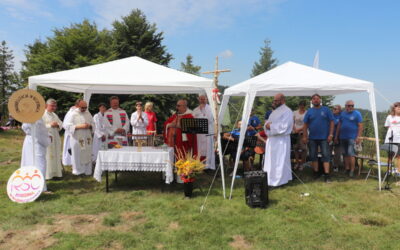 Ewangelizacja na Klimczoku